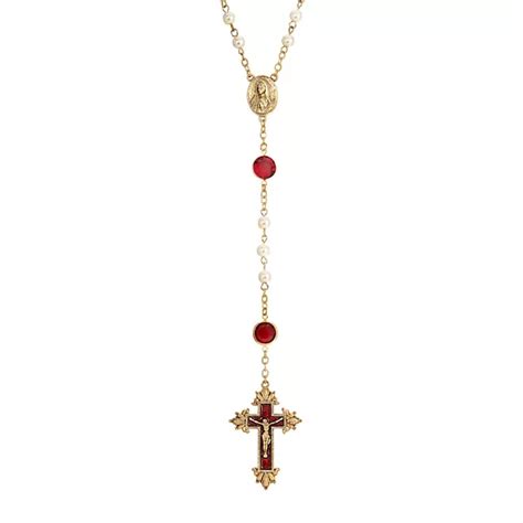 chanel rosary